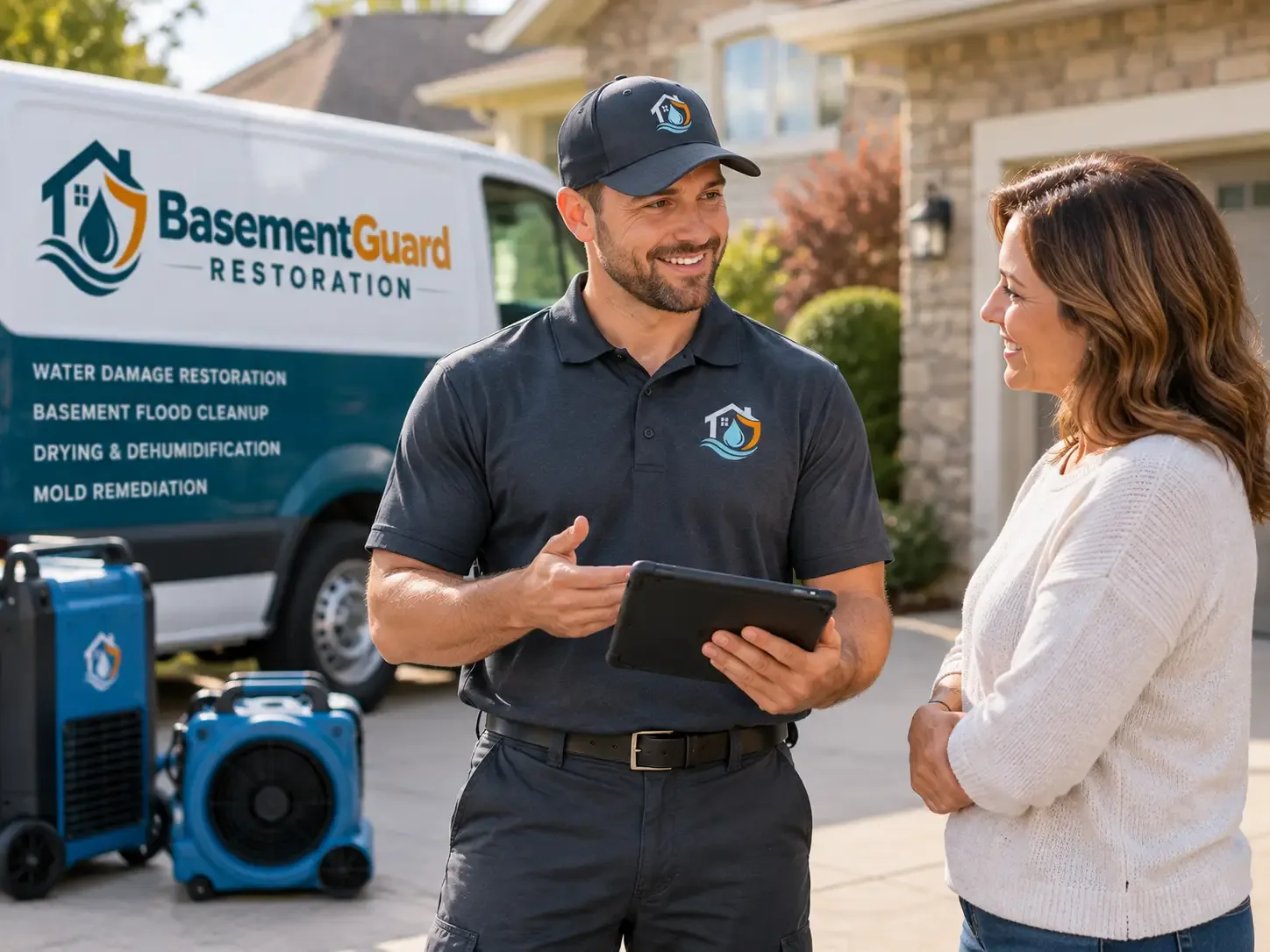 Basement Water Damage Restoration Brogue, PA FAQs